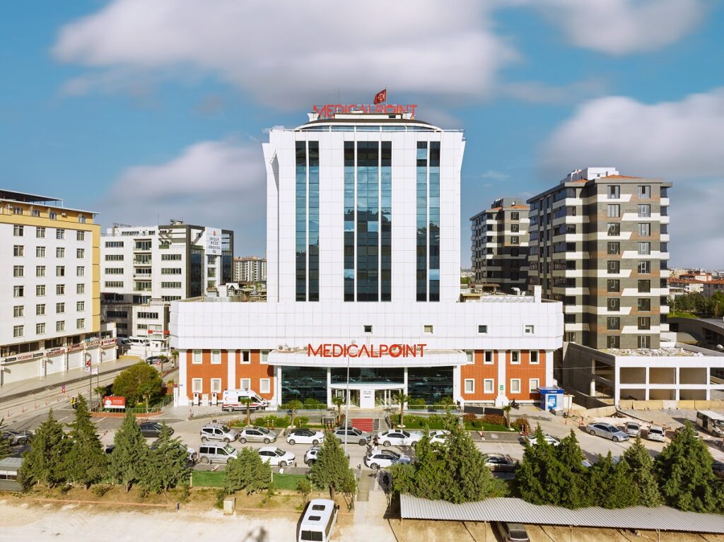 Medical Point Gaziantep’te prostat tedavisinde yeni dönem