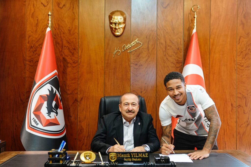 Gaziantep FK, Rob Nizet’i transfer etti!