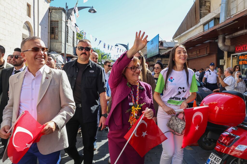 GastroANTEP Coşkuyla Başladı: 9 Günlük Lezzet ve Kültür Şöleni