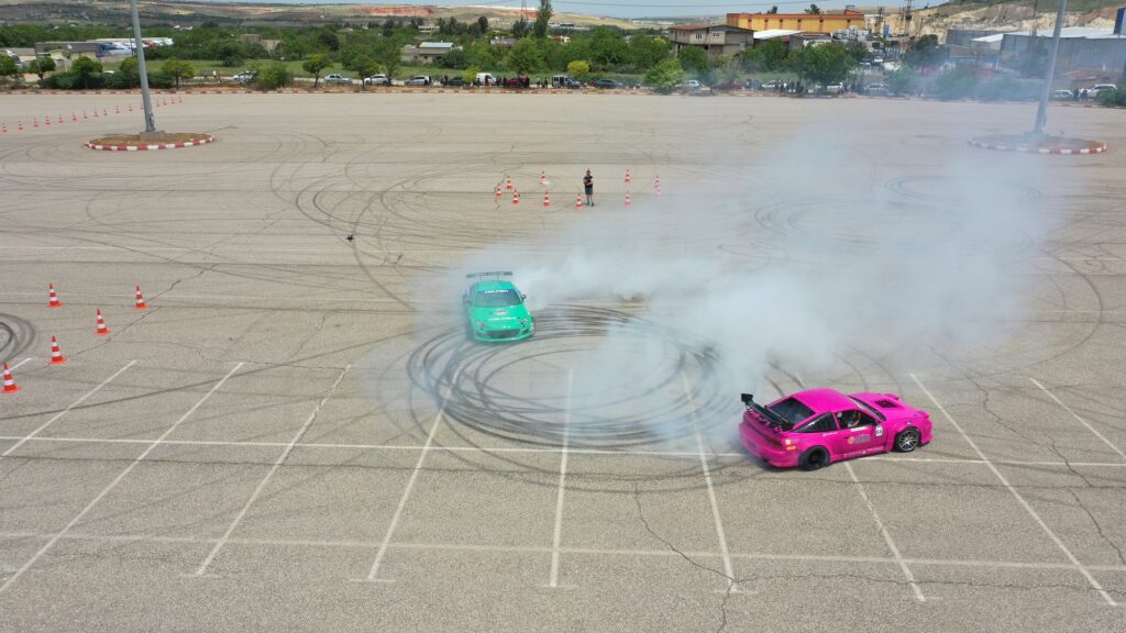 Gaziantep’te Auto ve Drift Fest 2025 heyecanı başlıyor