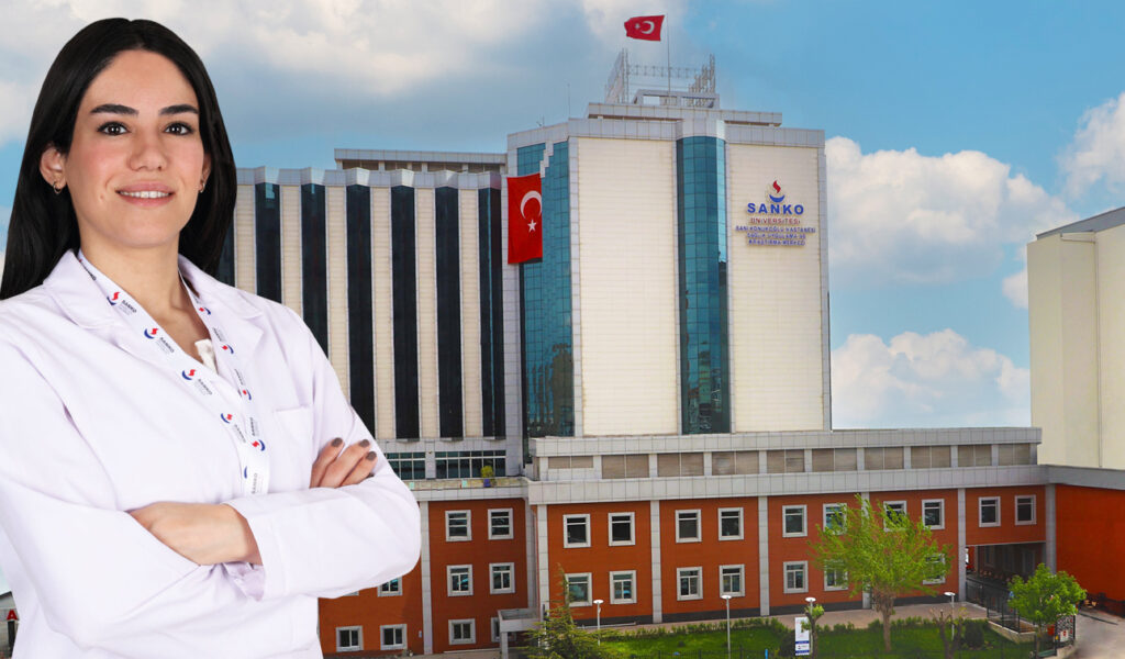 SANKO radyasyon onkolojisi ünitesi hasta kabulüne başladı
