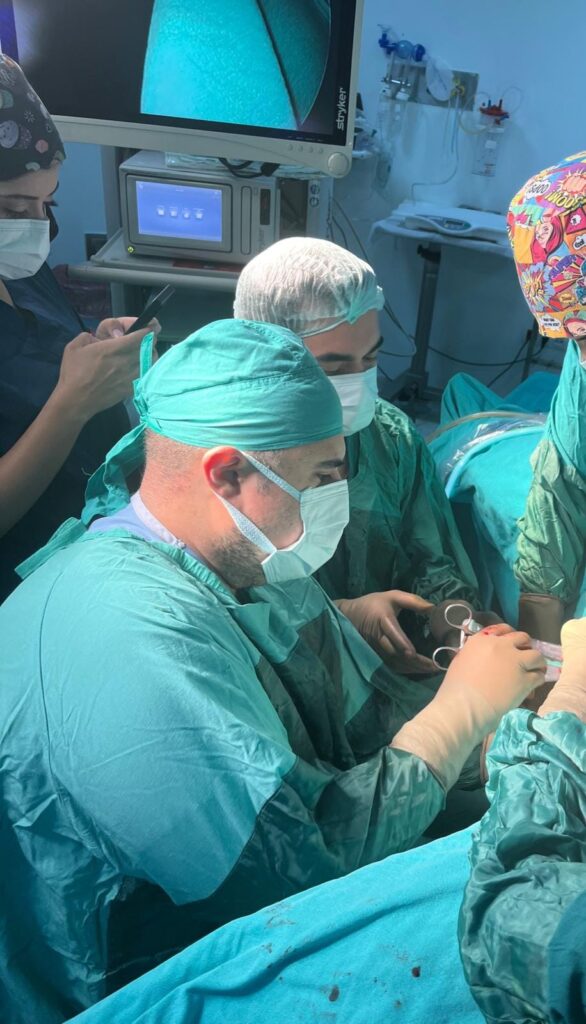 Gaziantep’te Kadın Sağlığında İz Bırakmayan Cerrahi Dönemi