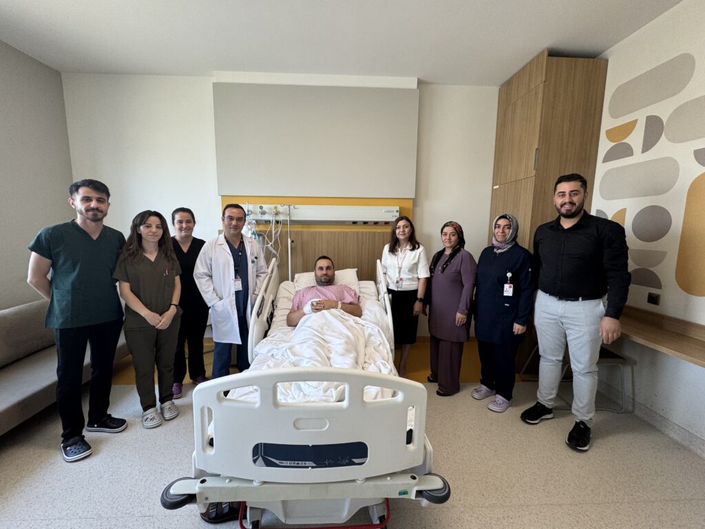 Gaziantep Şehir Hastanesi’nden yaşam kalitesini artıran kalp pili işlemleri