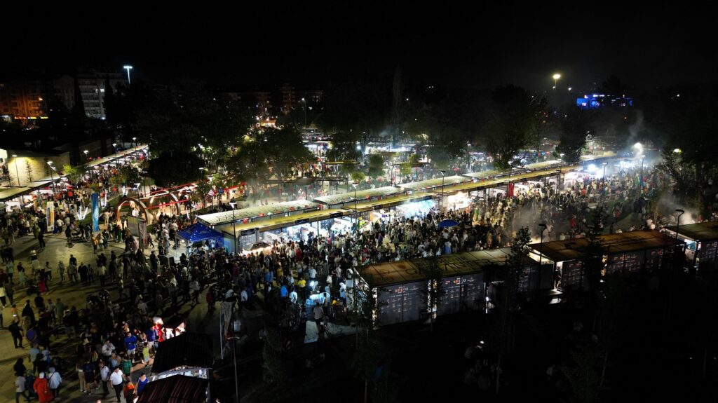 Kültür Yolu Festivali Gastroantep ile Gazi Şehir dünya sahnesinde!
