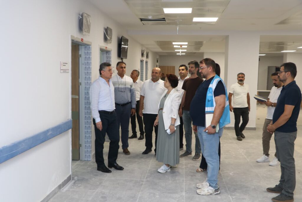 Sağlığın merkezi Gaziantep yeni hastaneler hizmete hazır