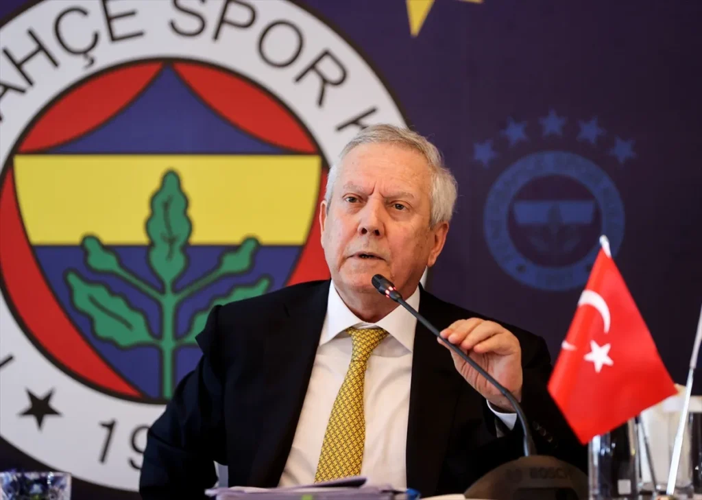 Aziz Yıldırım’dan flaş adaylık açıklaması!