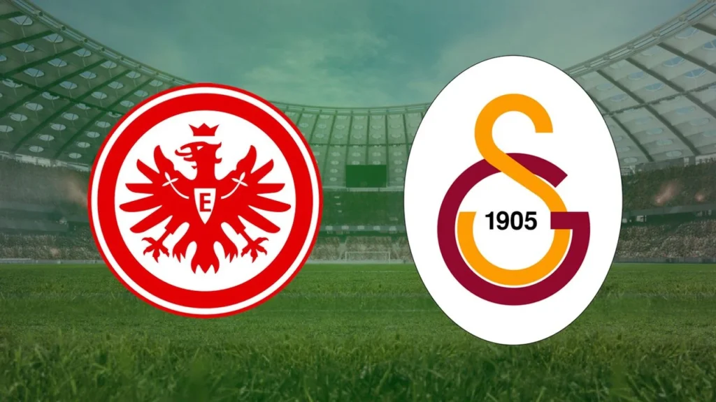 CANLI | Eintracht Frankfurt- Galatasaray maçını canlı izle (Maç Linki)