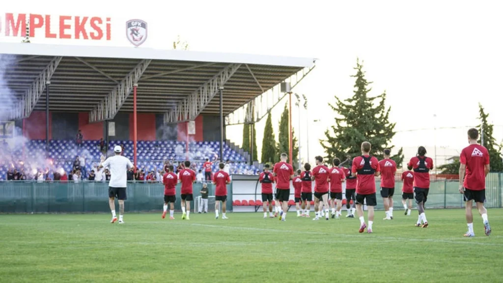 Gaziantep FK’da Kocaelispor mesaisi!