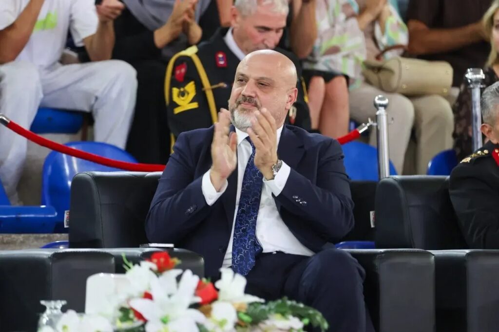Şehitkamil’de başkan yardımcısı belli oldu