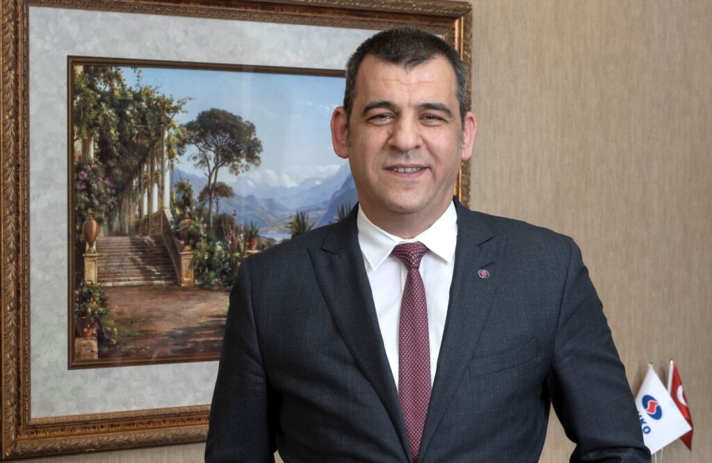 Çimko, alternatif yakıt kullanımını 4 yılda yüzde 38 arttırdı