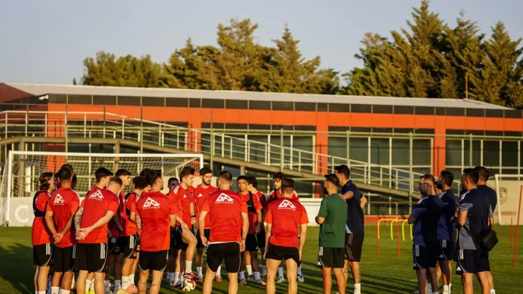 Gaziantep FK hız kesmiyor!