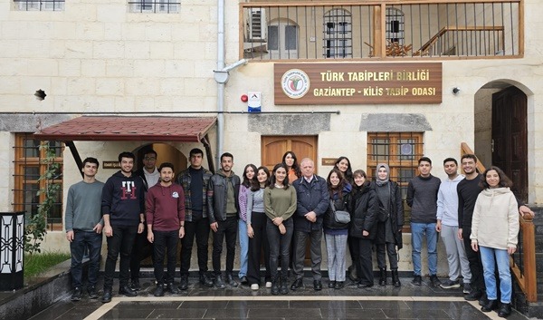 Gaziantep Tabip Odası’ndan 109 milyon TL’lik tazminat cezasına tepki