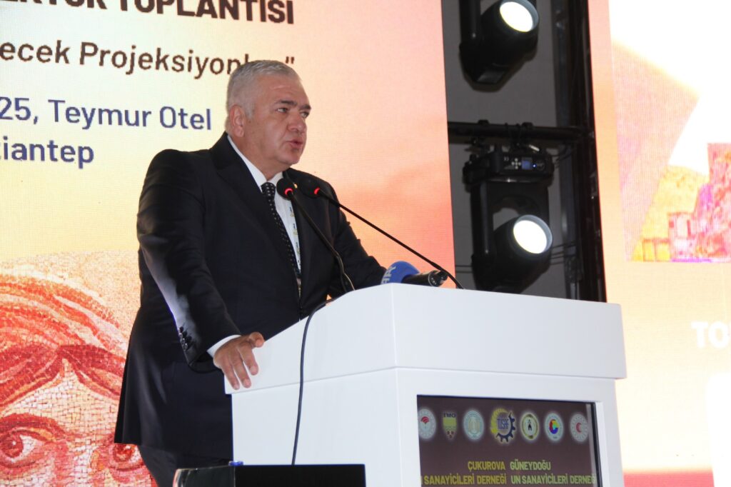 Akıncı’dan üretim uyarısı: “Tarımda sürdürülebilirlik artık stratejik bir zorunluluk”