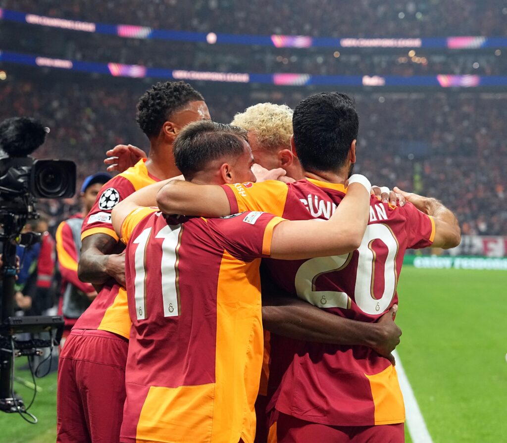 İstanbul’da tarihi gece! Galatasaray, Liverpool’u devirmeyi başardı
