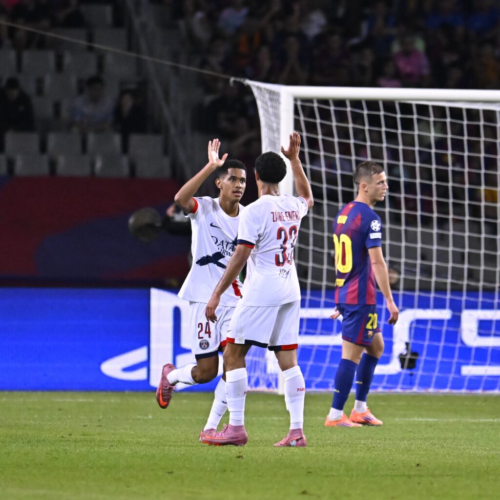 Şampiyonlar Ligi’nde Nefes Kesen Gece: PSG Son Dakikada Güldü
