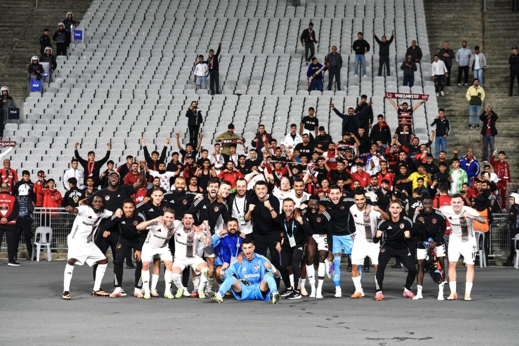 İstanbul’da 3 Puan Gaziantep FK’nın
