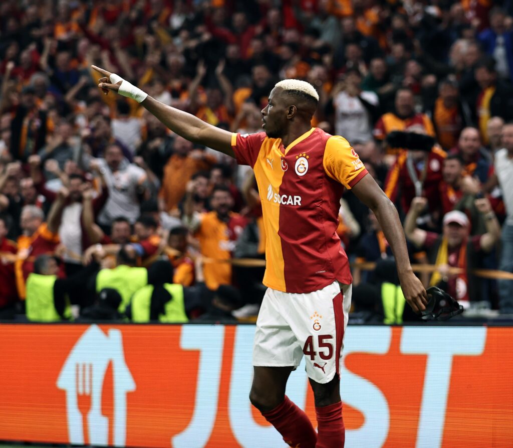 Osimhen Gecesi! Galatasaray, Bodo/Glimt’i 3-1’le Geçti
