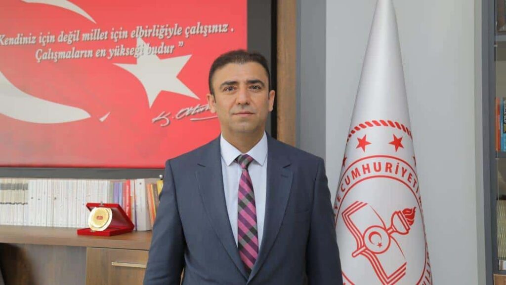 Gaziantep İl Milli Eğitim Müdürü Kılınç Genel Müdür Olarak Atandı