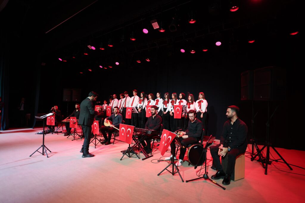 Şahinbey Belediyesi’nden 29 Ekim’e özel konser