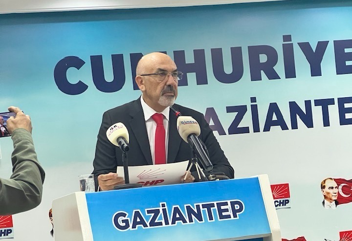 Karaca Bozgeyik Adaylığını Açıkladı: “CHP’yi Gaziantep’te Yeniden Ayağa Kaldıracağız”