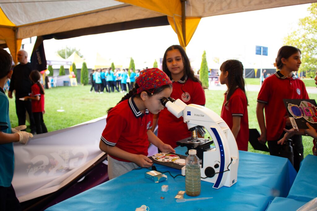 AstroFest 4 gün boyunca bilim ve teknolojiyi Gazianteplilerle buluşturacak