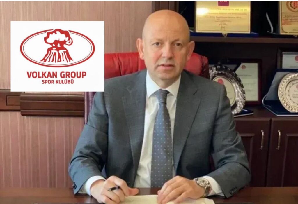 Bilal Çeker Kulüp Başkanı Seçildi