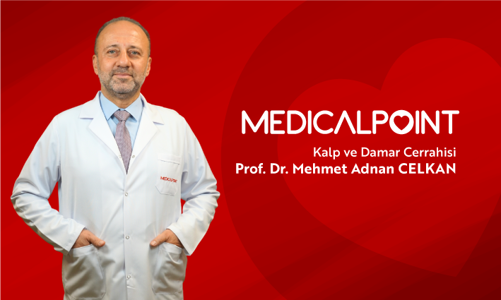 Prof. Dr. Mehmet Adnan Celkan’dan Hayati Uyarı!