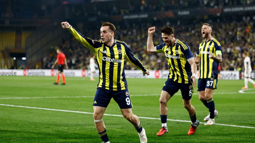 Fenerbahçe Aktürkoğlu’nun golleriyle Nice’i mağlup etti