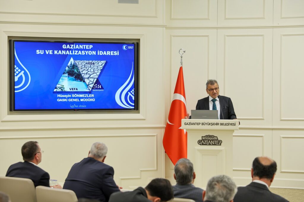 Dünya Bankası Gaziantep’e 8,5 Milyar TL Hibe Aktaracak