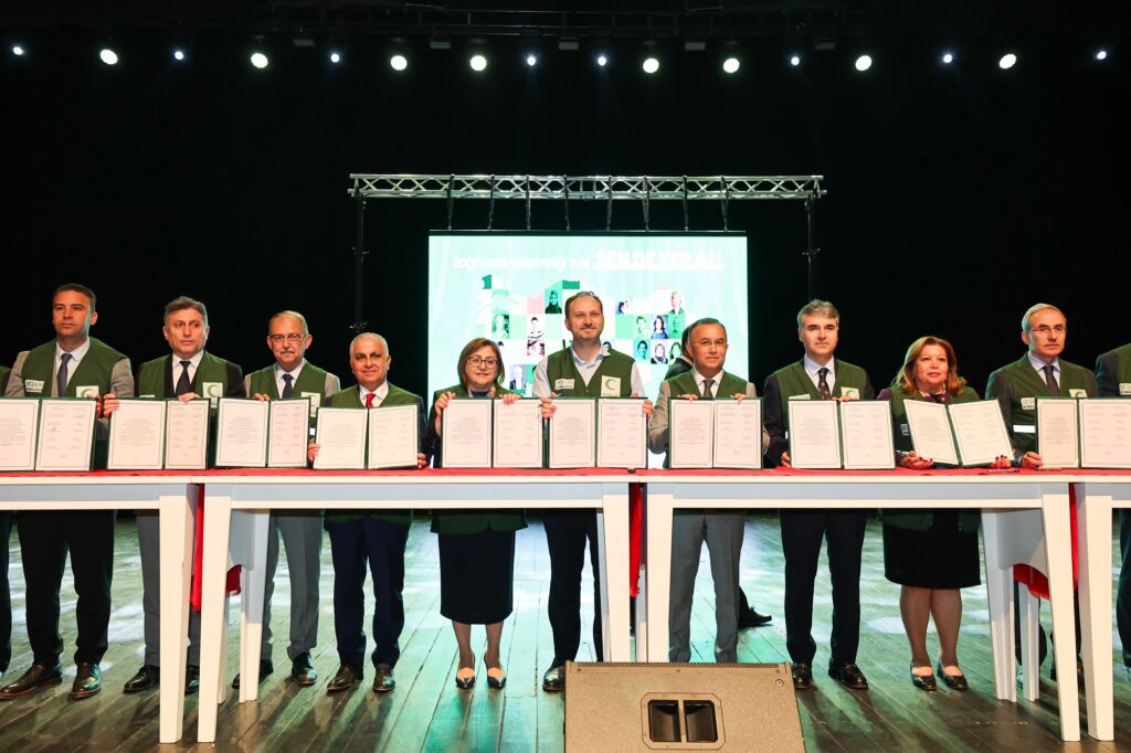 Gaziantep’te “Bağımsızlık Seferberliği” Başladı!