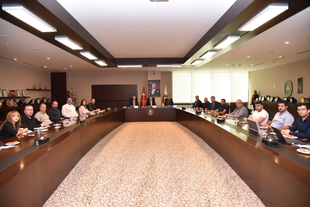 GSO’da IPARD III Programı Tanıtıldı: 50 Milyon Euroluk Hibe Desteği