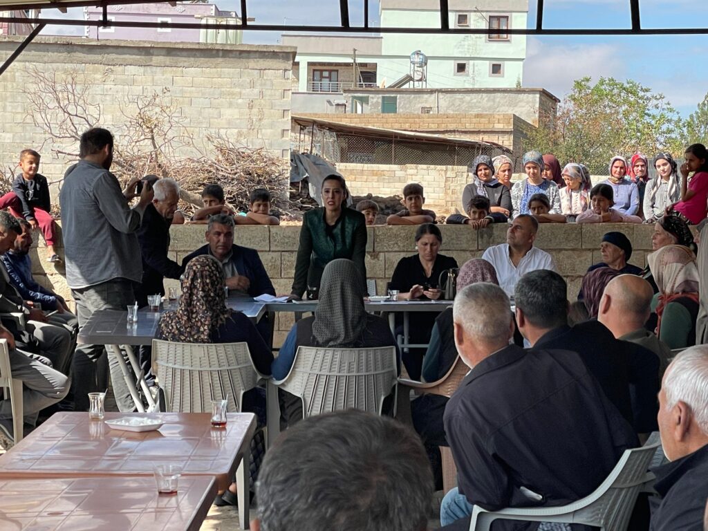 Yavuzeli’nde GES Gerginliği: Fıstık, Zeytinlik ve Meralar Tehlikede!