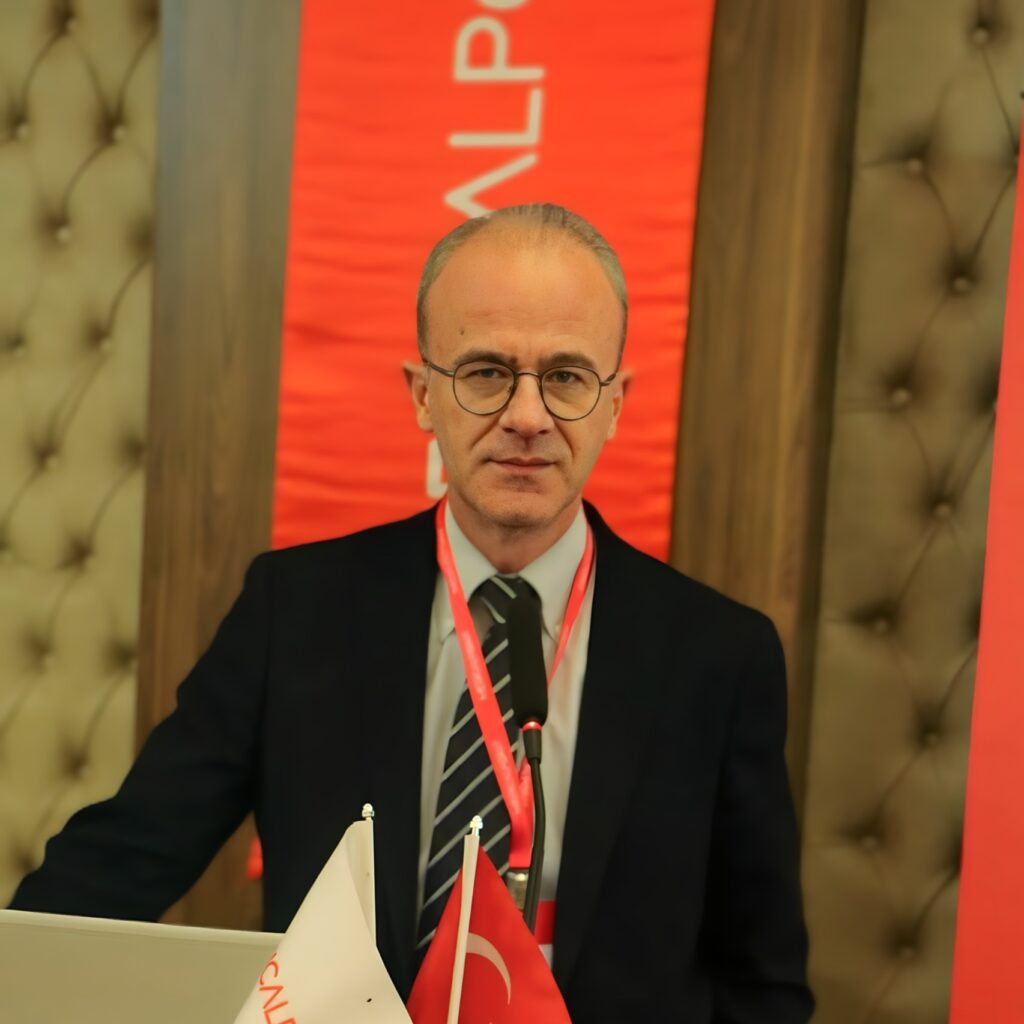 Prof. Dr. Meydanlı, Türk Jinekolojik Onkoloji Derneği Genel Sekreterliği’ne Seçildi