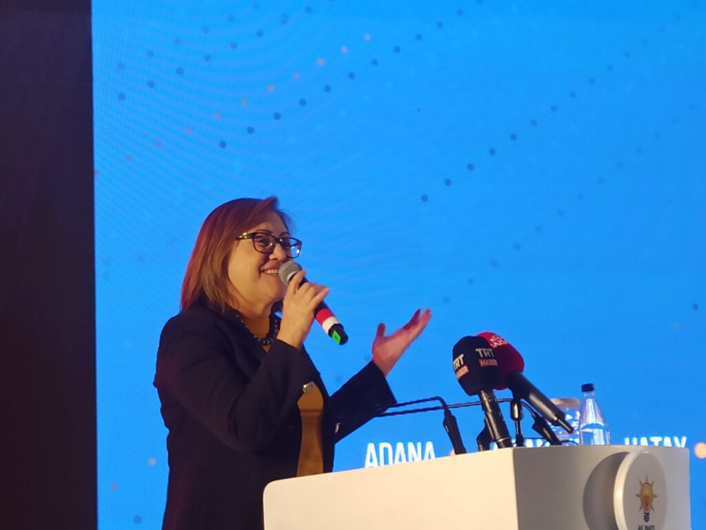 Fatma Şahin: “Sosyal Medya Değil, Öngörü Belediyeciliği Yapıyoruz”