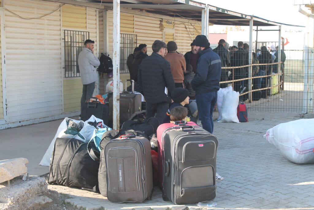 Gaziantep’ten Giden Suriyeliler Pahalılıktan Kaçıyor!
