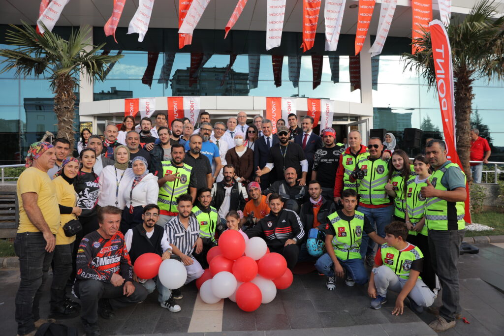 Medical Point Gaziantep Hastanesi Umuda Yolculuğun Adresi Oldu