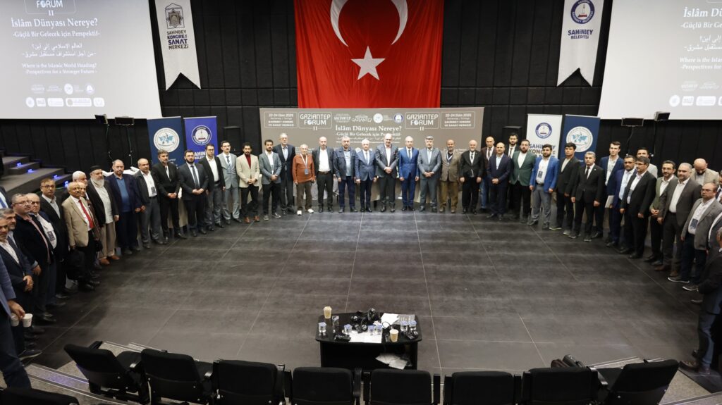 Gaziantep Forum II, STK Özel Oturumu ile Sona Erdi