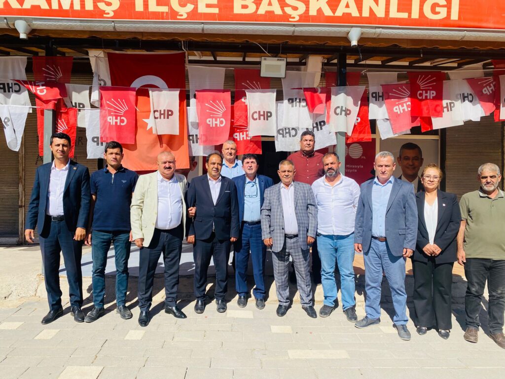 CHP Gaziantep İl Başkan Adayı Bayram: “Partimizi yeniden eski gücüne kavuşturacağız”