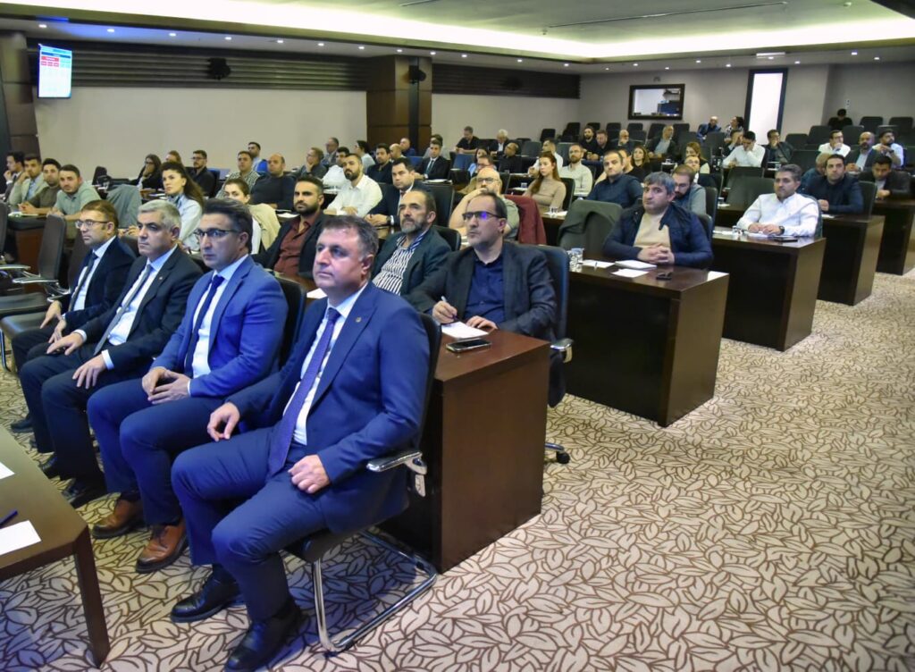 Yeni Yatırım Teşvik Sistemi GSO’da Anlatıldı: Sanayicilere Büyük Fırsatlar