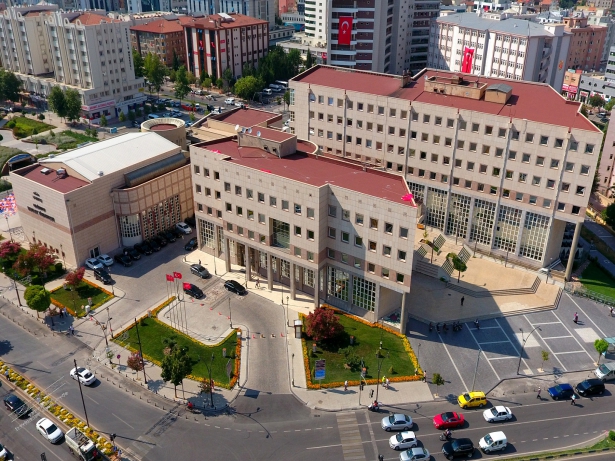 Gaziantep Büyükşehir Belediyesi’nde iki yeni atama