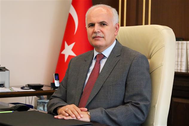 Gaziantep İl Müftüsü Hüseyin Hazırlar’a Önemli Görev