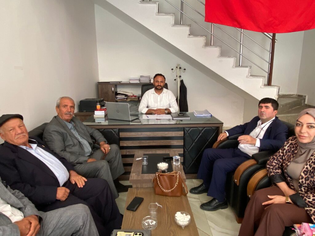 Cengiz Bayram hızlı başladı: Hedefimiz Gaziantep’te iktidar olmak