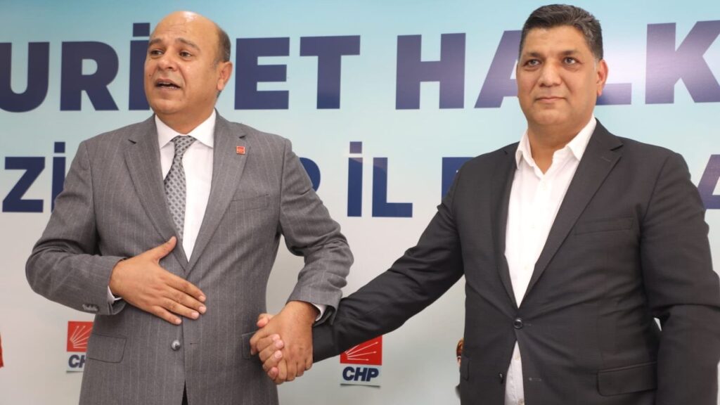 CHP Gaziantep’te Devir Teslim Gerçekleşti: Acar Dönemi Resmen Başladı