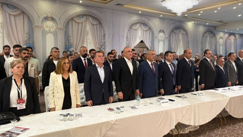 CHP Gaziantep Kongresinde Sandık Sonucu Belli Oldu: İşte Yeni İl Başkanı