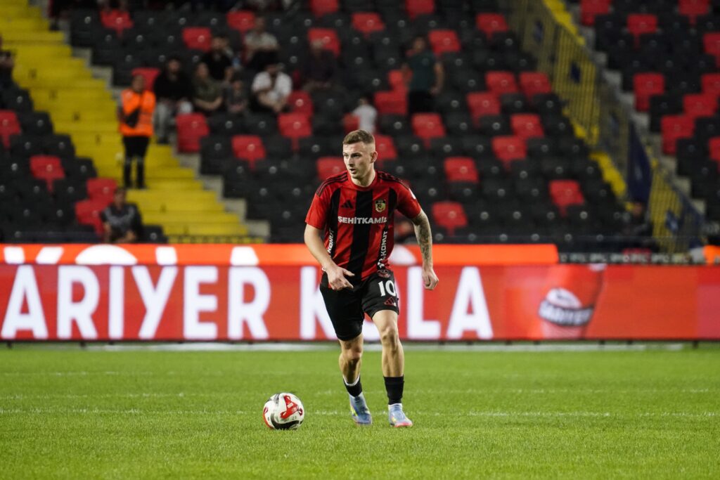 Galatasaray, ara transfer için Gaziantep FK’nın yıldızını gündemine aldı!