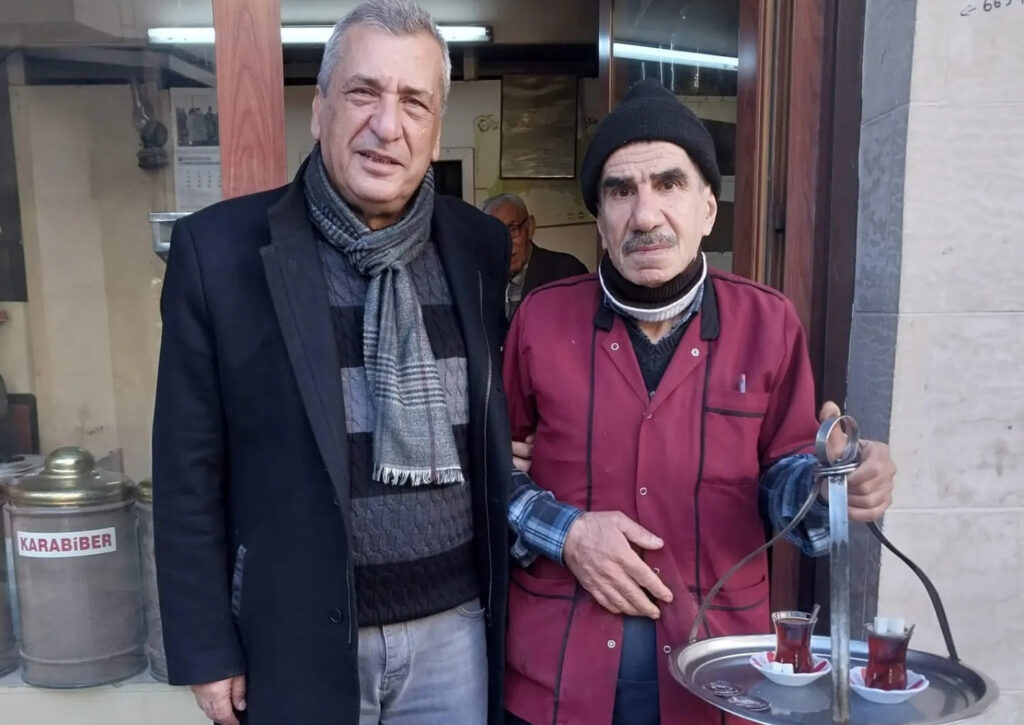 Öztürkmen kahveci esnafı için çözüm önerilerini sıraladı