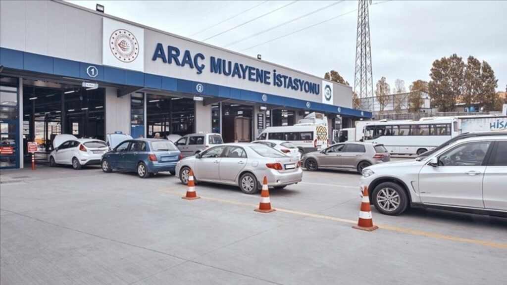 Araç muayenesinde ‘komisyon’ mağduriyeti 2027’ye kadar devam edecek
