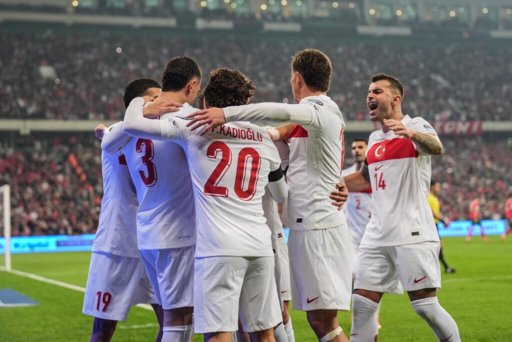 2026 Dünya Kupası Elemeleri’nde kritik galibiyet! Milliler play-off’u garantiledi