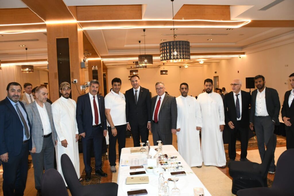 Halı İhracatçıları Suudi Arabistan’ı Mercek Altına Aldı