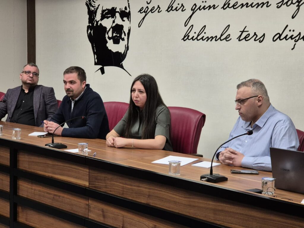 GMO’dan Artan Gıda Zehirlenmelerine Karşı Çağrı: Gıda İhtisas Mahkemeleri Kurulsun